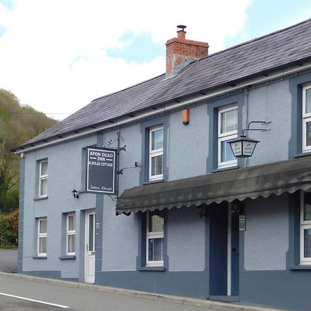 Afon Duad Inn Cwm-Duad エクステリア 写真