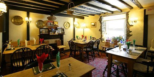 Afon Duad Inn Cwm-Duad エクステリア 写真